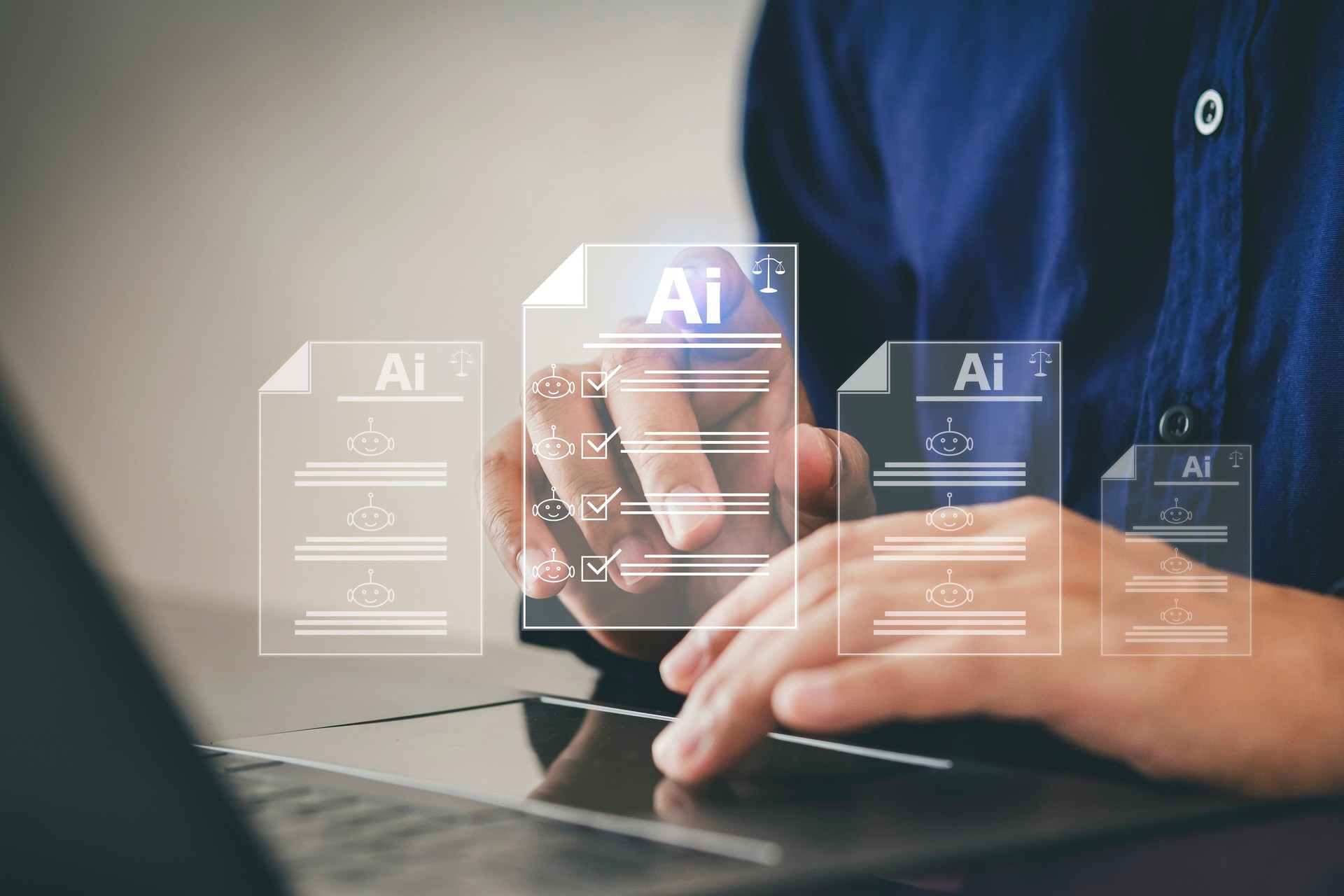 Computer Act and AI Laws, Ethical Use of Databases and appropriate access to personal information and organizations and using correct and ethical information to train AI