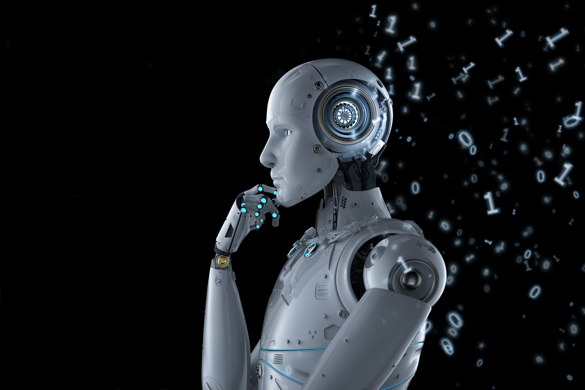 Machine learning concept